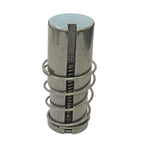 Ütü Solenoid Valf Çekirdeği Ve Yayı 1/2inç - görsel 2