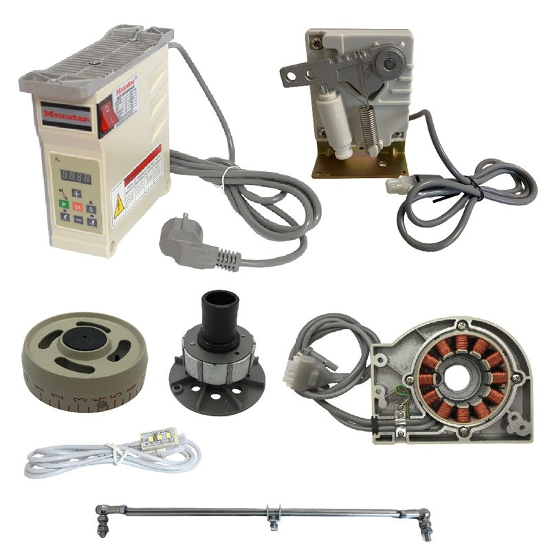 Yamato Overlok CZ Seri Kafadan Motor (F4 Tipi) / 6125