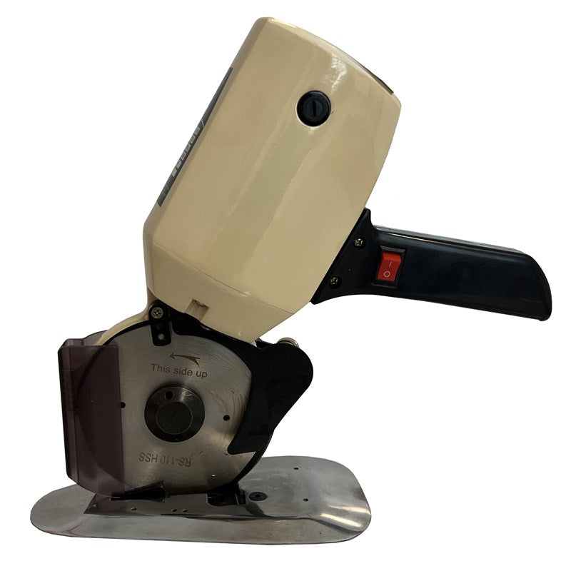 Yuvarlak Kumaş Kesim Motoru 300W / PLS-110 - görsel 4