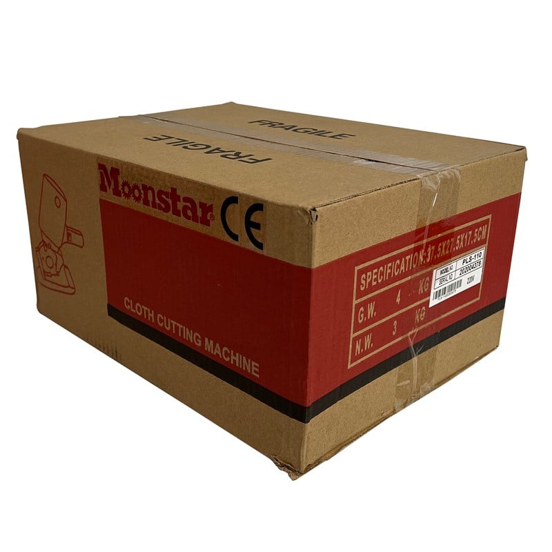 Yuvarlak Kumaş Kesim Motoru 300W / PLS-110 - Görsel 9