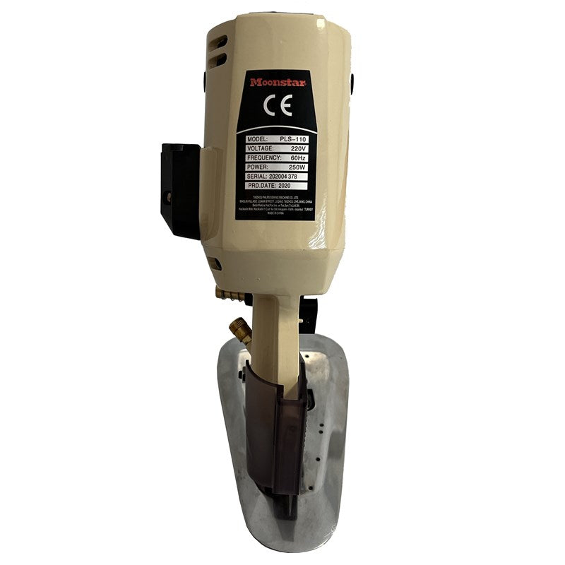 Yuvarlak Kumaş Kesim Motoru 300W / PLS-110 - görsel 2
