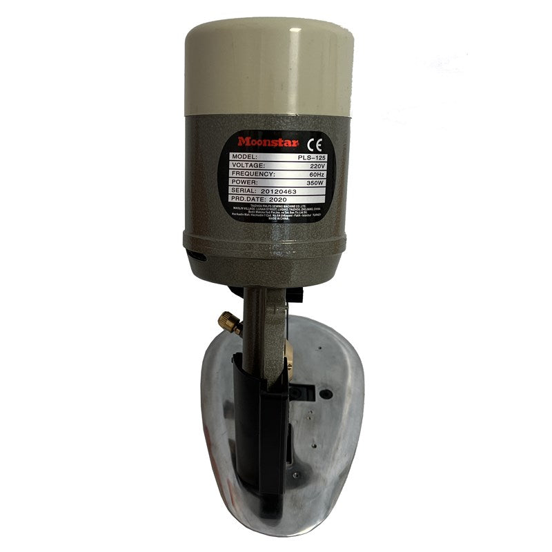 Yuvarlak Kumaş Kesim Motoru 350W / PLS-125 - görsel 5