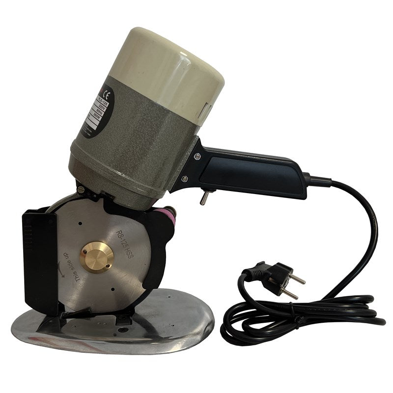 Yuvarlak Kumaş Kesim Motoru 350W / PLS-125 - görsel 2