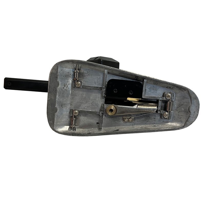 Yuvarlak Kumaş Kesim Motoru 4inç Krem / RC-100 (YCM-40) - Görsel 8
