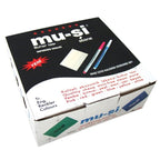 Sabun Çizgi Taşı Beyaz 100 Adet / MUSI-02 - görsel 2