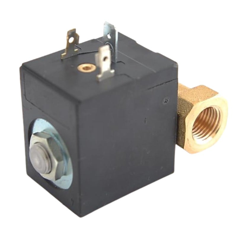 Ütü Solenoid Valf 1/4 (Ayarsız) / TY 70006/AE - görsel 3
