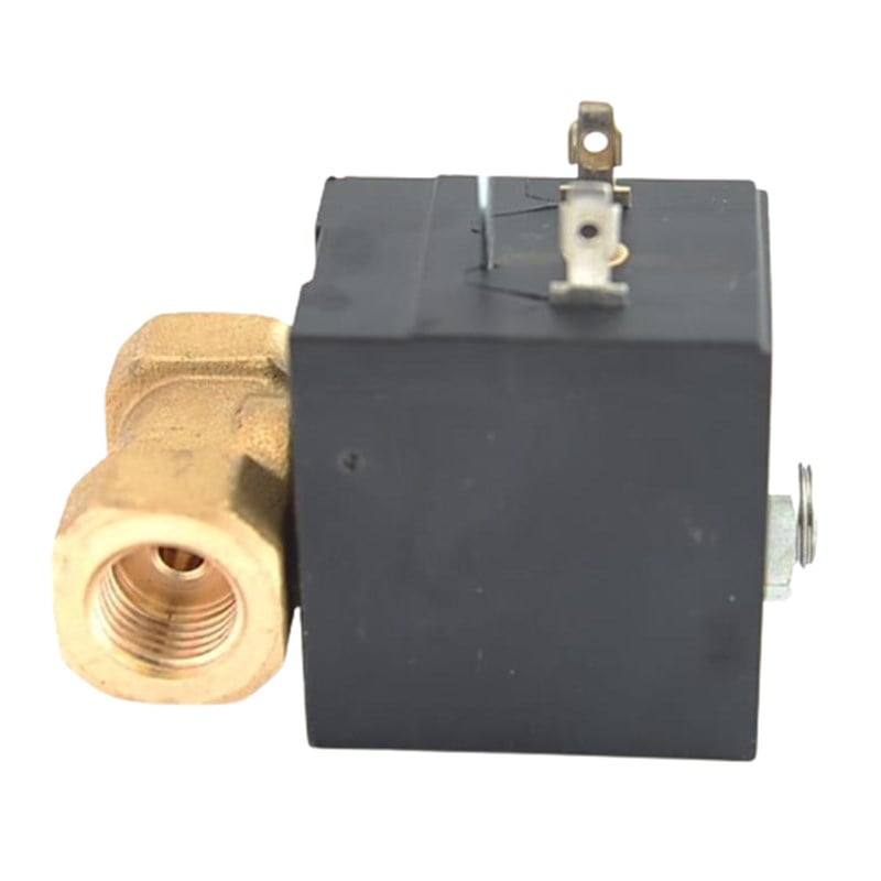Ütü Solenoid Valf 1/4 (Ayarsız) / TY 70006/AE - görsel 5