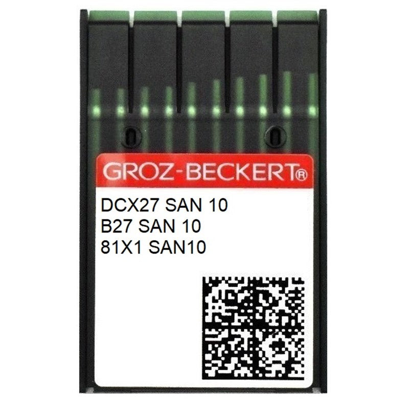 Overlok Dikiş İğnesi / DCX27(B27) SAN10 11/75 100ADET