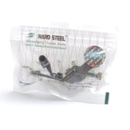 Overlok Lastik Ayak 8.0mm / H01-0406 5/16 - görsel 4