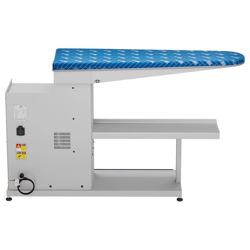 SİLTER DAR TİP ÜTÜ MASASI * SÜPER MİNİ (1-2 VE 3,5 LT ) İÇİN - BEZ DAHİL