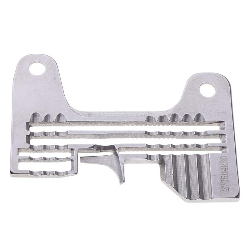 Pegasus Overlok EX 3 İp 3 Kanallı Plaka / 277504R30 - Görsel 6