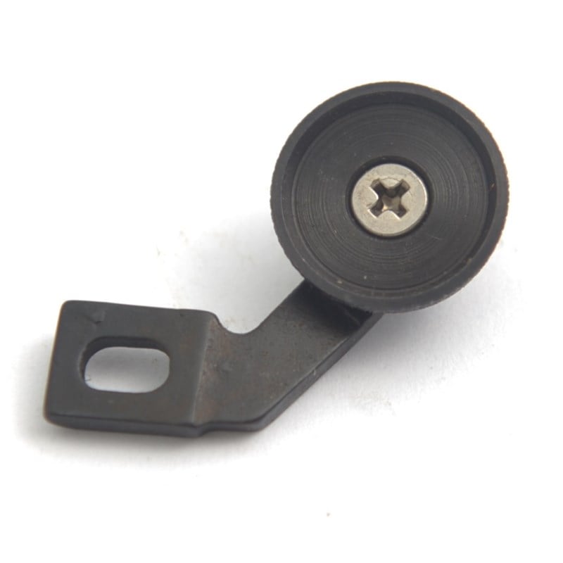 Saya Ayak Baskı Roda Küçük Teker Ve Kolu(Set)