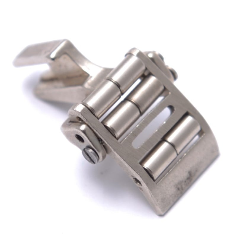 1245-545 Bilyalı 12mm Zikzak Ayak - görsel 5