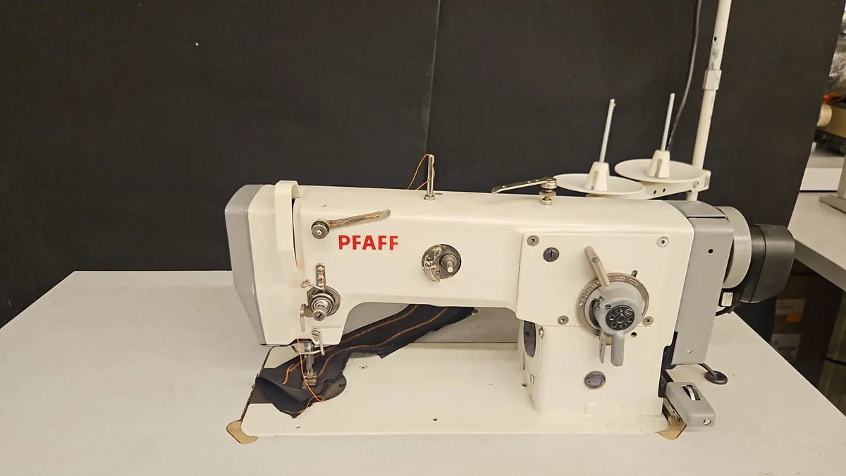 Pfaff Zigzag Makinesi (İkinci El)