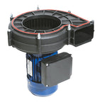 ''POTENT'' SALYANGOZ RADYAL FAN * 0,37 KW - TRİFAZE