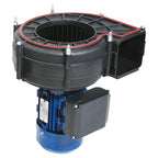 ''POTENT'' SALYANGOZ RADYAL FAN * 0,55 KW - MONOFAZE