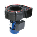 ''POTENT'' SALYANGOZ RADYAL FAN * 0,55 KW - TRİFAZE