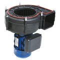 ''POTENT'' SALYANGOZ RADYAL FAN * 0,55 KW - MONOFAZE - YÜKSEK FANLI