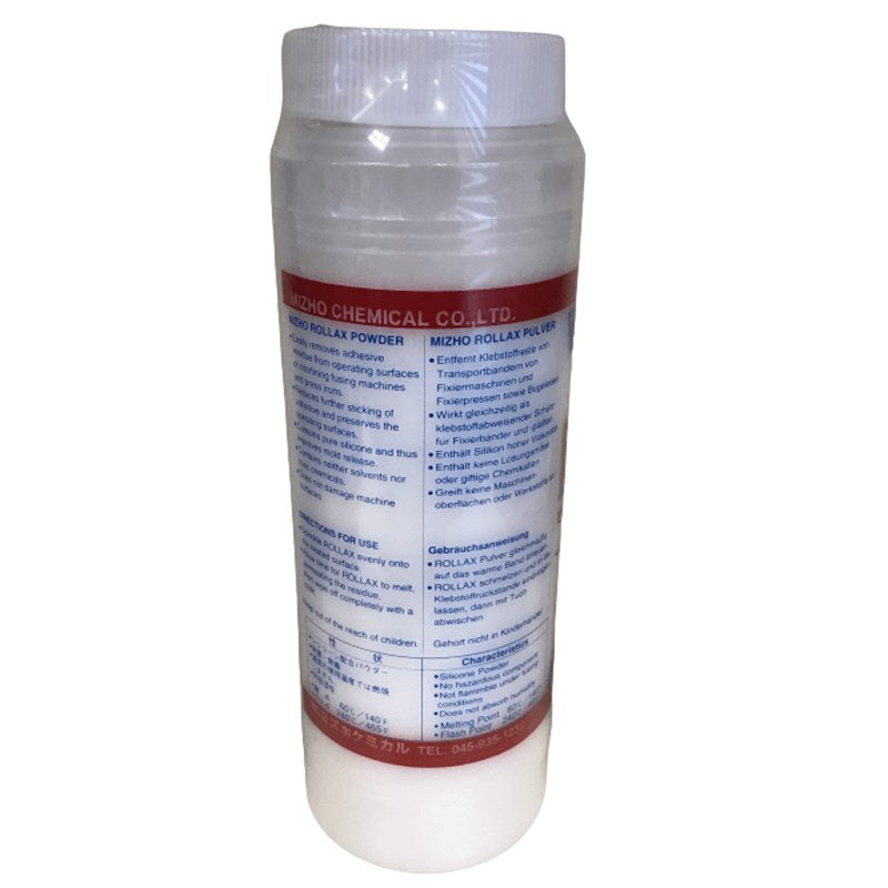 Ütü Bant Temizleme Tozu / ROLLAX POWDER - görsel 2