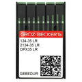 Saya Baltalı İğne / 134-35LR GEBEDUR 18/110 100ADET