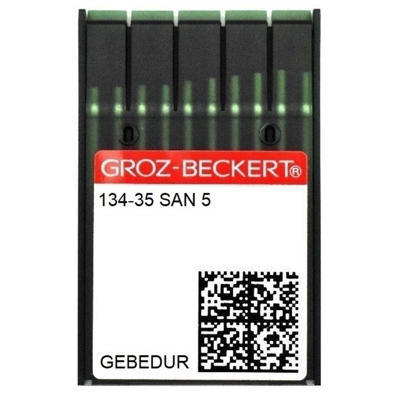 Saya İğnesi / 134-35 SAN 5 GEBEDUR 18/110 100ADET