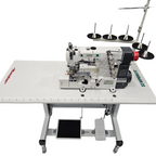 Bant (Biye) Reçme Dikiş Makinesi / SP-550D-02 - görsel 3