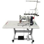 Bant (Biye) Reçme Dikiş Makinesi / SP-550D-02 - görsel 2