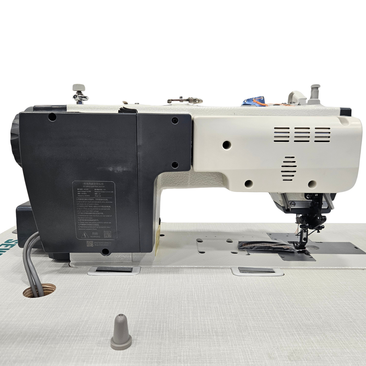 Çiftiğne Elektronik Dikiş Makinesi / SP-8750 - görsel 5