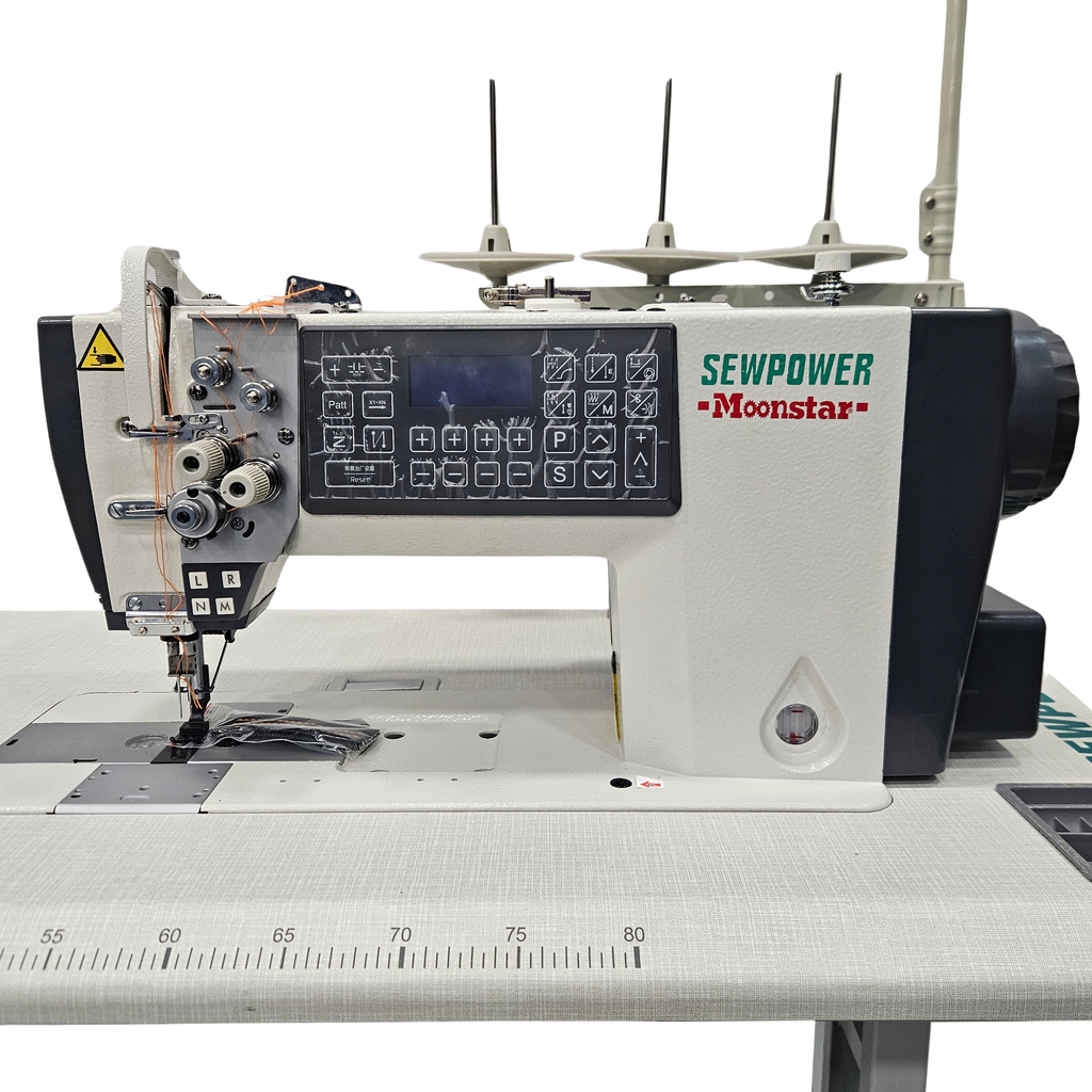 Çiftiğne Elektronik Dikiş Makinesi / SP-8750 - görsel 4