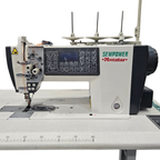 Çiftiğne Elektronik Dikiş Makinesi / SP-8750 - görsel 4