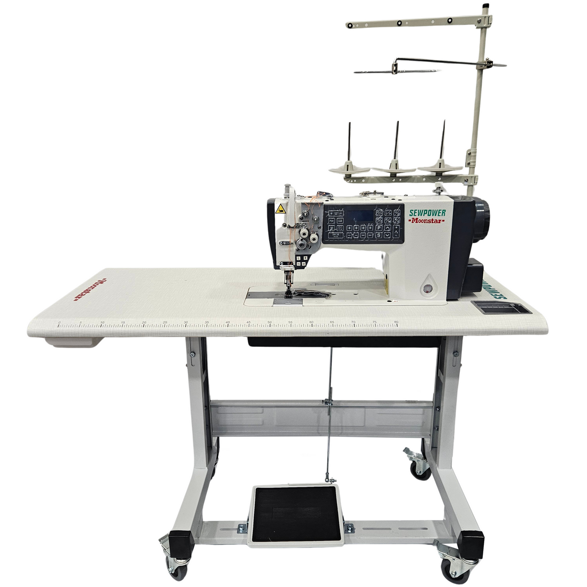 Çiftiğne Elektronik Dikiş Makinesi / SP-8750 - görsel 2