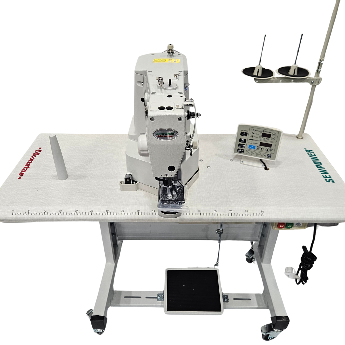 Ponteriz Dikiş Makinesi / SP-430D-02 - görsel 3