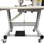 Düz Elektronik Bıçaklı Dikiş Makinesi / SP-285 - Görsel 7