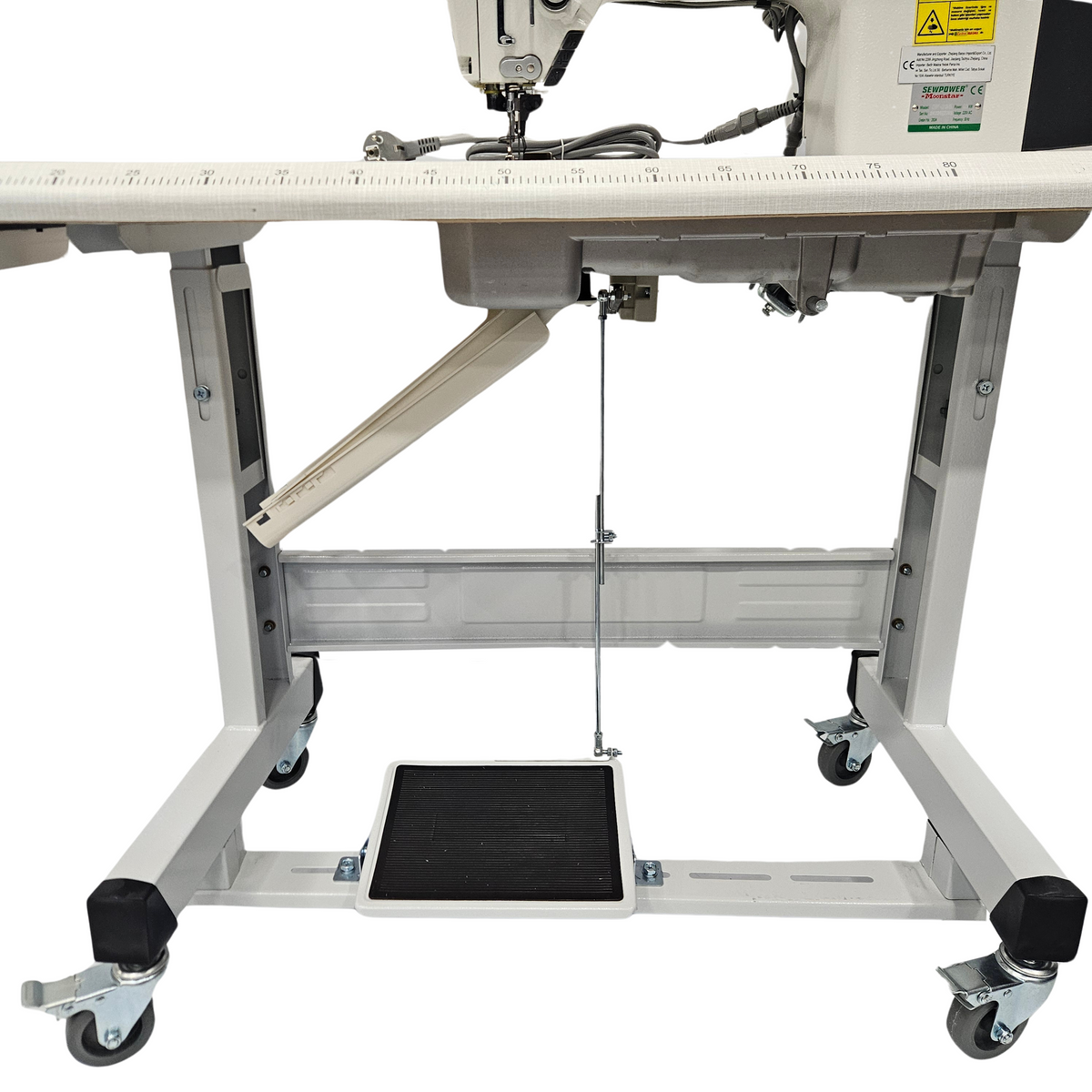 Düz Elektronik Bıçaklı Dikiş Makinesi / SP-285 - Görsel 7