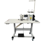 Düz Elektronik Bıçaklı Dikiş Makinesi / SP-285 - görsel 2