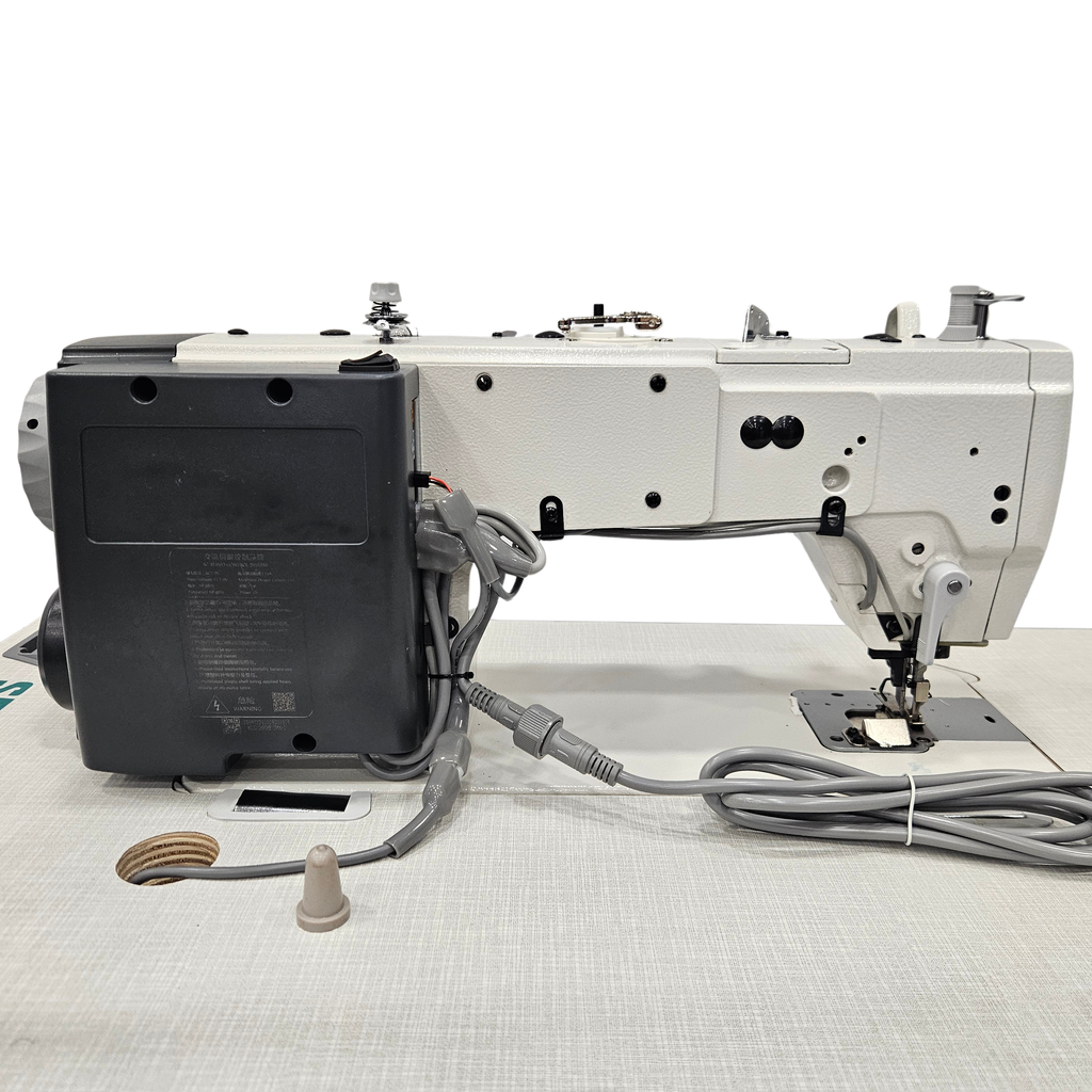 Düz Elektronik Bıçaklı Dikiş Makinesi / SP-285 - görsel 5