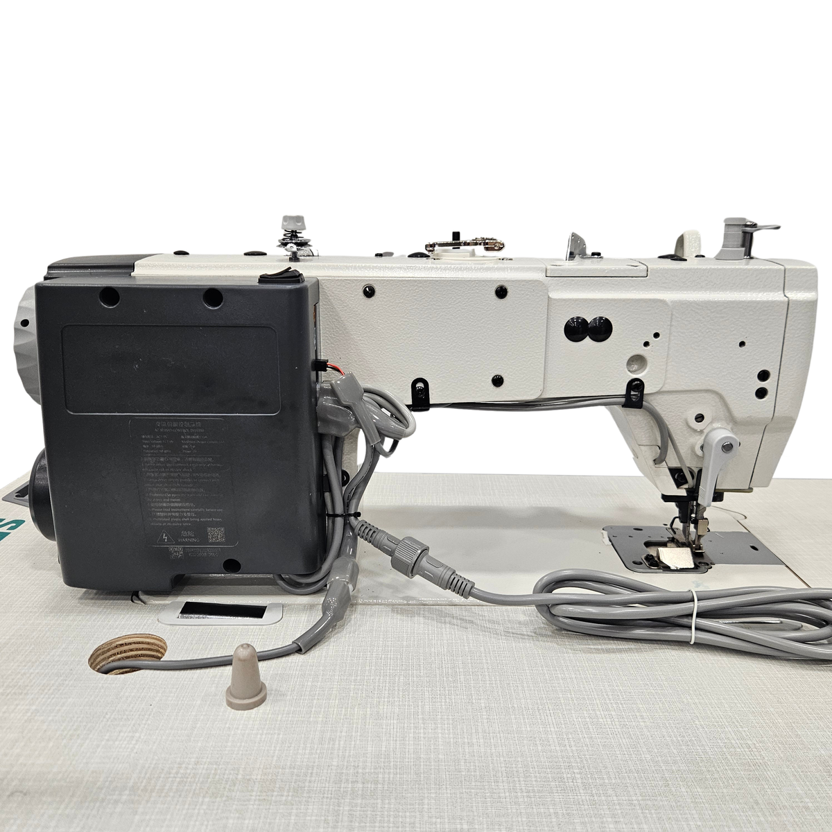 Düz Elektronik Bıçaklı Dikiş Makinesi / SP-285 - görsel 5