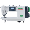 Düz Elektronik Bıçaklı Dikiş Makinesi / SP-285