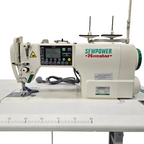 Düz Elektronik Dikiş Makinesi ''Açık Kartel'' / SP-S3 - görsel 4