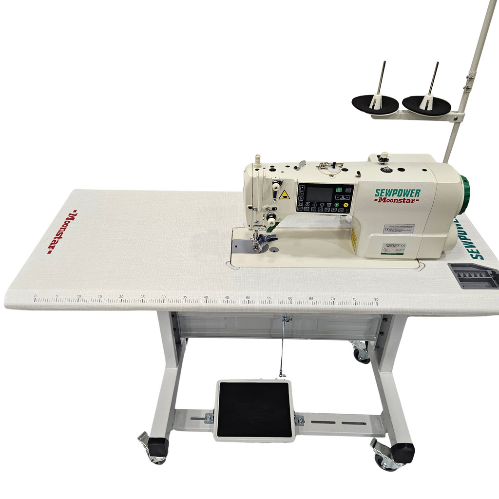 Düz Elektronik Dikiş Makinesi ''Açık Kartel'' / SP-S3 - görsel 3