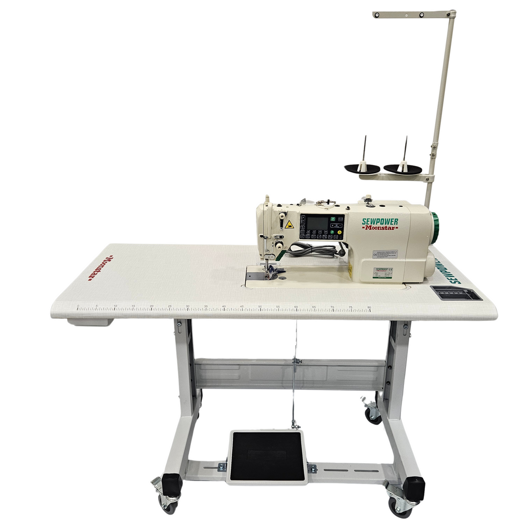 Düz Elektronik Dikiş Makinesi ''Açık Kartel'' / SP-S3 - görsel 2