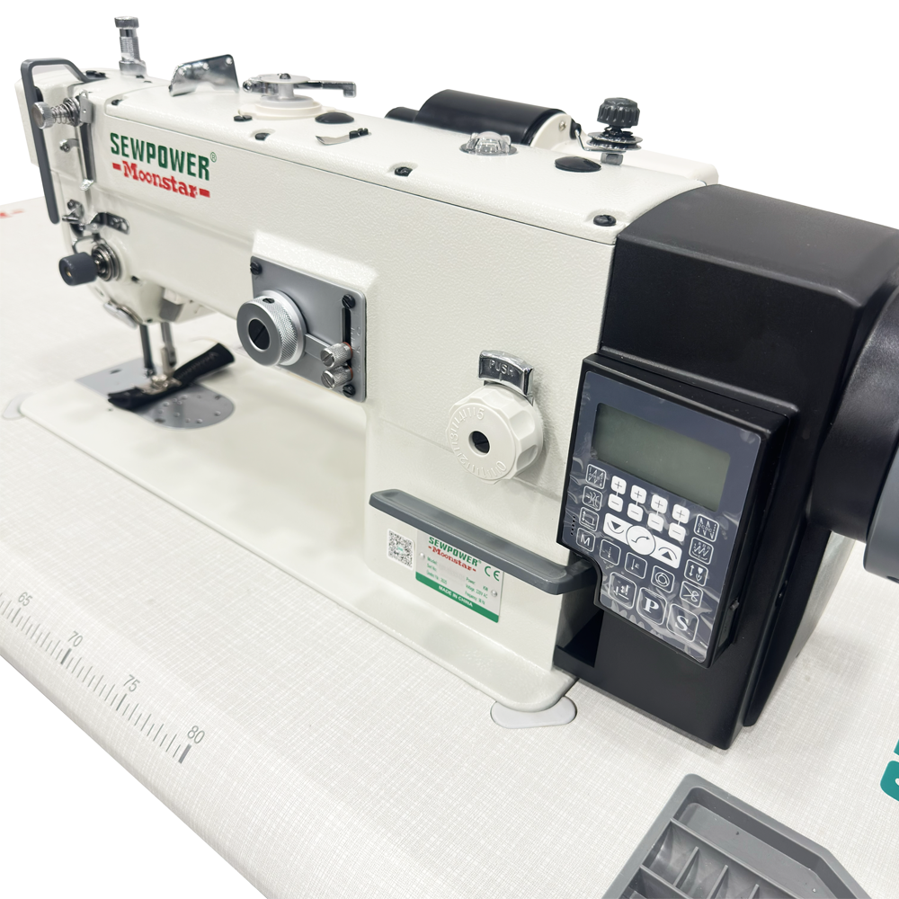Elektronik Atlar Zikzak Dikiş Makinesi / SP-1530-D5 - görsel 2