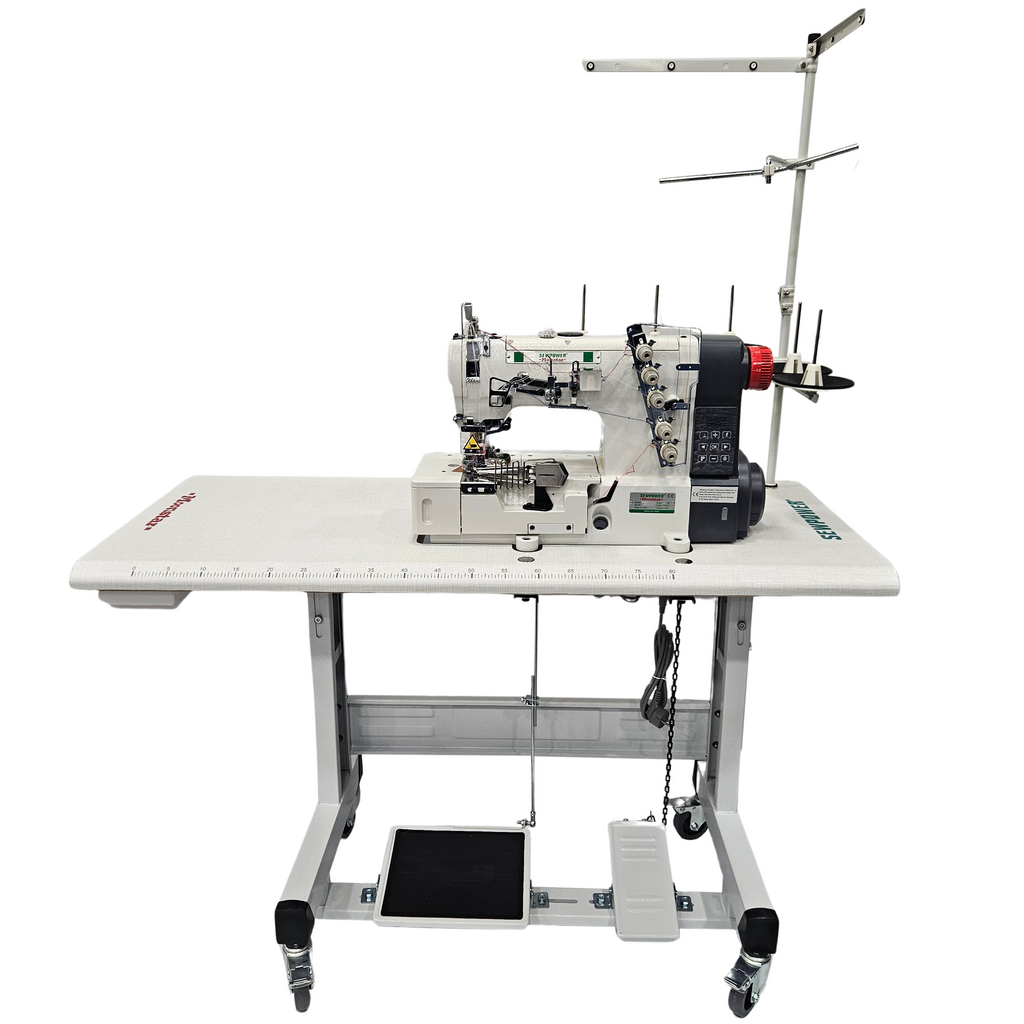 Etek Reçme Dikiş Makinesi / SP-550D-01 - görsel 2