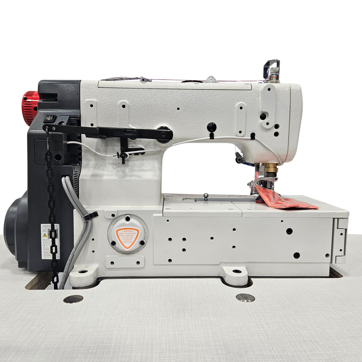 Etek Reçme Dikiş Makinesi / SP-550D-01 - görsel 5