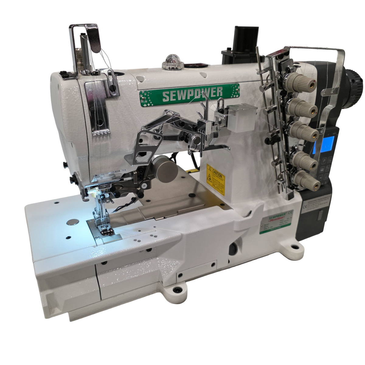 Etek Reçme Dikiş Makinesi ''İplik Kesmeli'' / SP-500D-01-CB356-EST - görsel 2