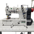 Etek Reçme Dikiş Makinesi / SP-550D-01 - görsel 4