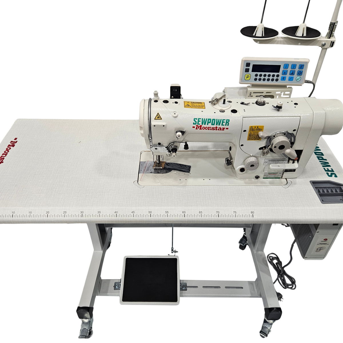 2284 Mekanik Zikzak Dikiş Makinesi / SP-2284D-7P - görsel 3
