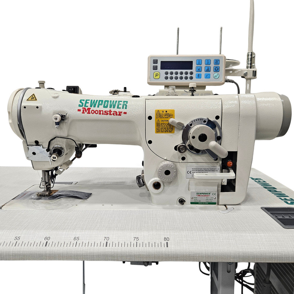 2284 Mekanik Zikzak Dikiş Makinesi / SP-2284D-7P - görsel 4