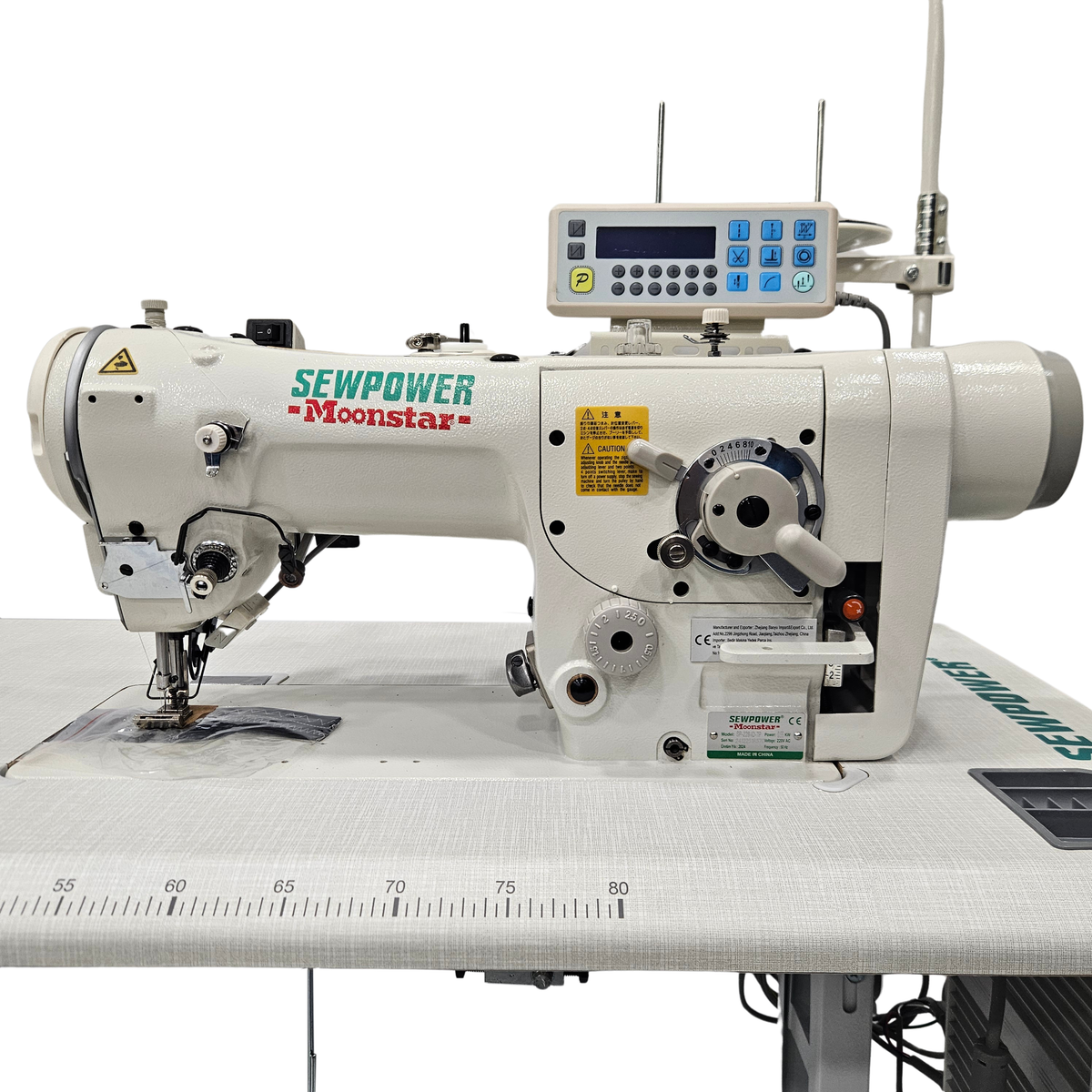 2284 Mekanik Zikzak Dikiş Makinesi / SP-2284D-7P - görsel 4