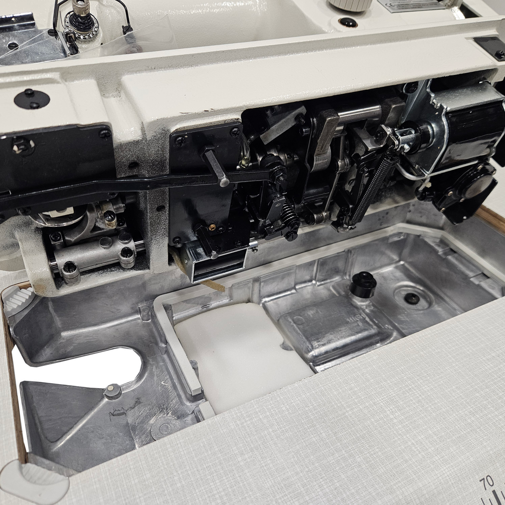 2284 Mekanik Zikzak Dikiş Makinesi / SP-2284D-7P - Görsel 6